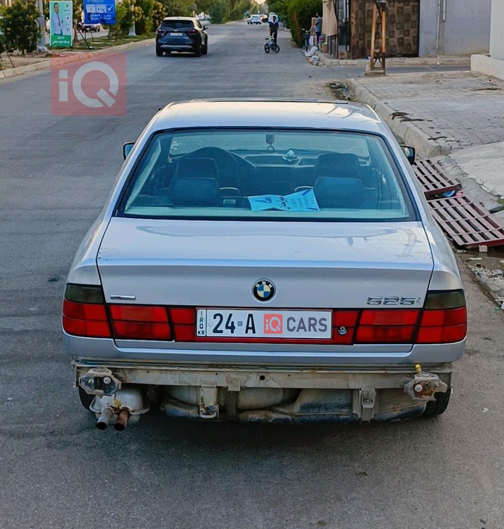 بي ام دبليو الفئة 5